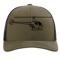 Richardson 112 Snapback Trucker Cap Thumbnail