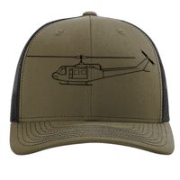 Richardson 112 Snapback Trucker Cap Thumbnail