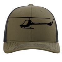 Richardson 112 Snapback Trucker Cap Thumbnail