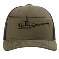 Richardson 112 Snapback Trucker Cap Thumbnail