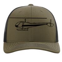 Richardson 112 Snapback Trucker Cap Thumbnail