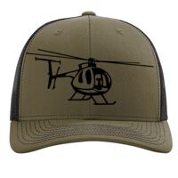 Richardson 112 Snapback Trucker Cap Thumbnail