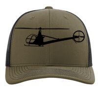 Richardson 112 Snapback Trucker Cap Thumbnail