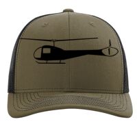 Richardson 112 Snapback Trucker Cap Thumbnail