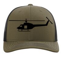 Richardson 112 Snapback Trucker Cap Thumbnail