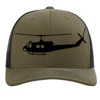 Richardson 112 Snapback Trucker Cap Thumbnail