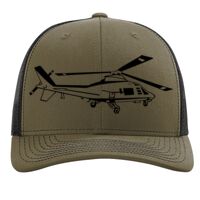 Richardson 112 Snapback Trucker Cap Thumbnail