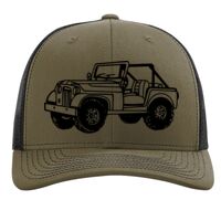 Richardson 112 Snapback Trucker Cap Thumbnail