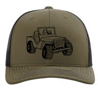 Richardson 112 Snapback Trucker Cap Thumbnail