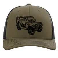 Richardson 112 Snapback Trucker Cap Thumbnail