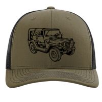 Richardson 112 Snapback Trucker Cap Thumbnail