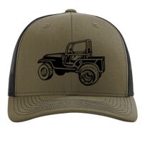 Richardson 112 Snapback Trucker Cap Thumbnail