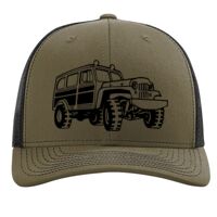 Richardson 112 Snapback Trucker Cap Thumbnail