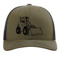 Richardson 112 Snapback Trucker Cap Thumbnail