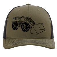 Richardson 112 Snapback Trucker Cap Thumbnail