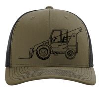 Richardson 112 Snapback Trucker Cap Thumbnail