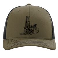 Richardson 112 Snapback Trucker Cap Thumbnail
