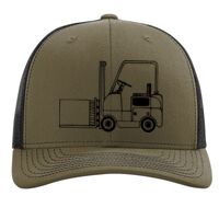 Richardson 112 Snapback Trucker Cap Thumbnail