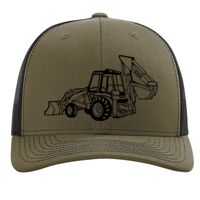 Richardson 112 Snapback Trucker Cap Thumbnail