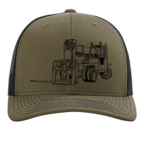 Richardson 112 Snapback Trucker Cap Thumbnail