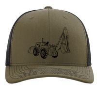 Richardson 112 Snapback Trucker Cap Thumbnail