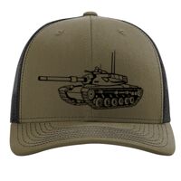 Richardson 112 Snapback Trucker Cap Thumbnail