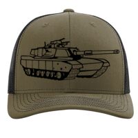 Richardson 112 Snapback Trucker Cap Thumbnail