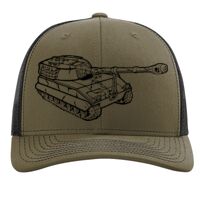 Richardson 112 Snapback Trucker Cap Thumbnail