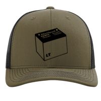 Richardson 112 Snapback Trucker Cap Thumbnail