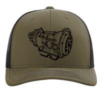 Richardson 112 Snapback Trucker Cap Thumbnail