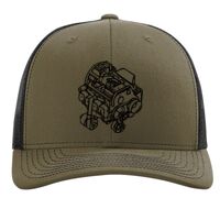 Richardson 112 Snapback Trucker Cap Thumbnail