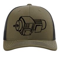 Richardson 112 Snapback Trucker Cap Thumbnail