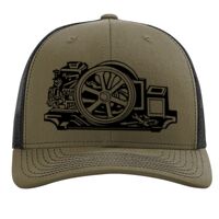 Richardson 112 Snapback Trucker Cap Thumbnail
