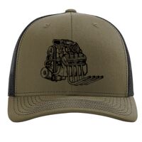 Richardson 112 Snapback Trucker Cap Thumbnail