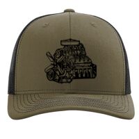 Richardson 112 Snapback Trucker Cap Thumbnail