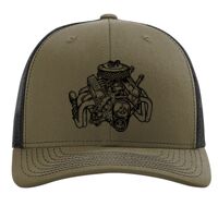 Richardson 112 Snapback Trucker Cap Thumbnail
