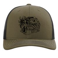 Richardson 112 Snapback Trucker Cap Thumbnail
