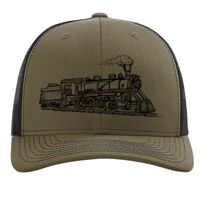 Richardson 112 Snapback Trucker Cap Thumbnail