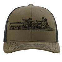 Richardson 112 Snapback Trucker Cap Thumbnail
