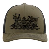 Richardson 112 Snapback Trucker Cap Thumbnail