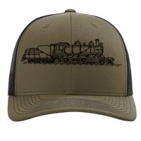 Richardson 112 Snapback Trucker Cap Thumbnail