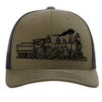 Richardson 112 Snapback Trucker Cap Thumbnail