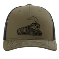 Richardson 112 Snapback Trucker Cap Thumbnail