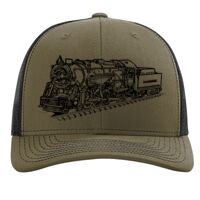 Richardson 112 Snapback Trucker Cap Thumbnail
