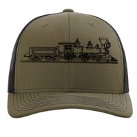 Richardson 112 Snapback Trucker Cap Thumbnail