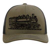 Richardson 112 Snapback Trucker Cap Thumbnail