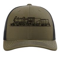 Richardson 112 Snapback Trucker Cap Thumbnail