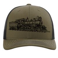 Richardson 112 Snapback Trucker Cap Thumbnail