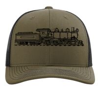 Richardson 112 Snapback Trucker Cap Thumbnail