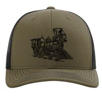 Richardson 112 Snapback Trucker Cap Thumbnail